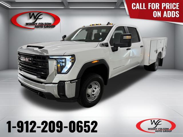 New 2025 GMC Sierra 3500 Base