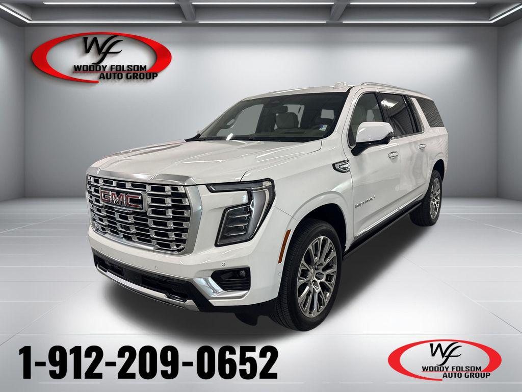 New 2026 GMC Yukon XL Denali