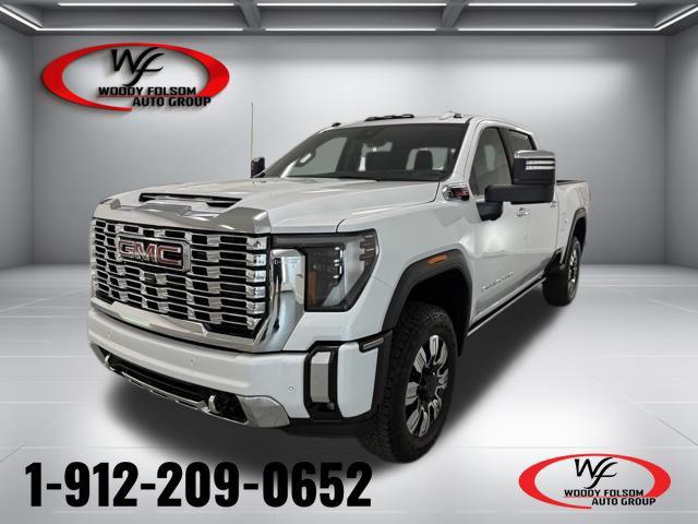 New 2026 GMC Sierra 2500 Denali