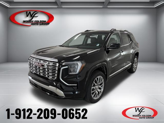 New 2026 GMC Terrain Denali