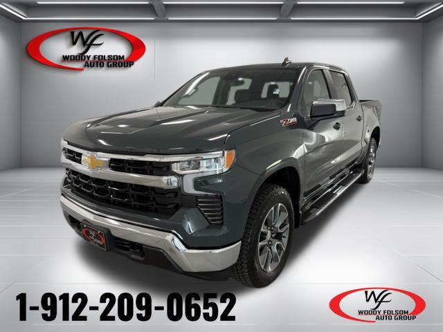 New 2026 Chevrolet Silverado 1500 LT