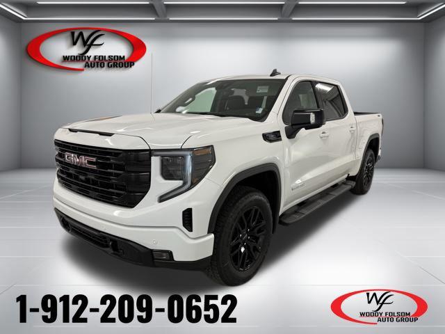 New 2026 GMC Sierra 1500 Elevation