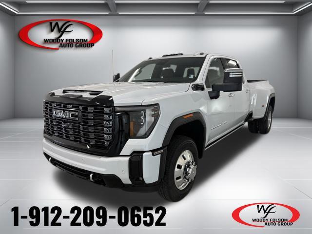 New 2026 GMC Sierra 3500 Denali