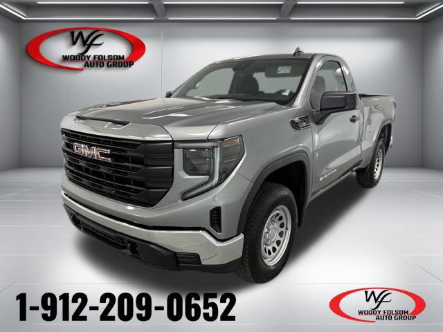 New 2026 GMC Sierra 1500 Pro