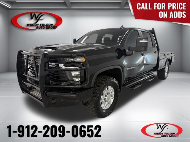 New 2026 Chevrolet Silverado 3500 LT