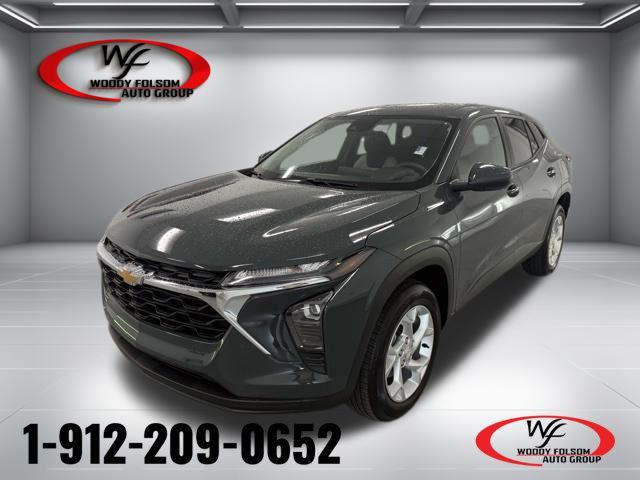 New 2026 Chevrolet Trax LS