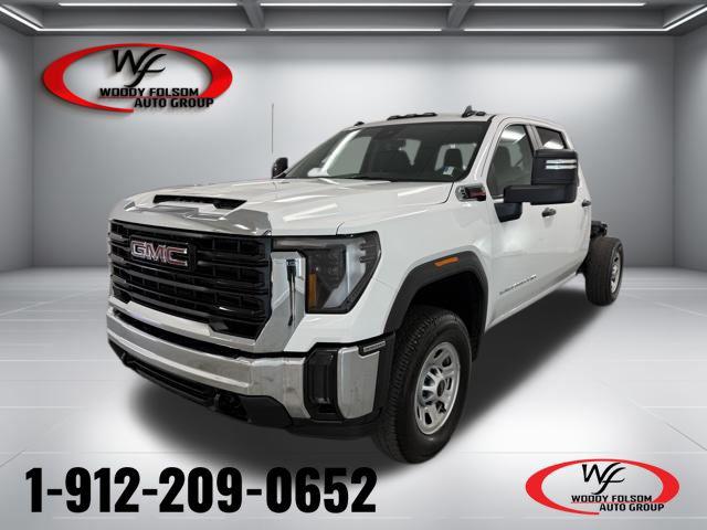New 2026 GMC Sierra 3500 Base