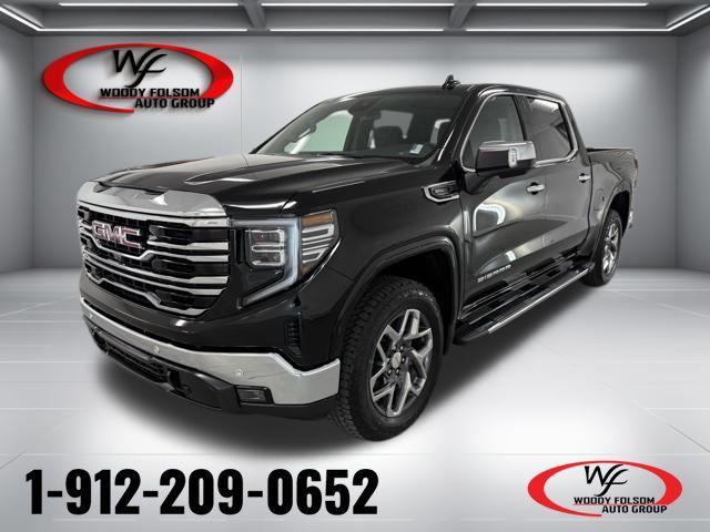 New 2026 GMC Sierra 1500 SLT