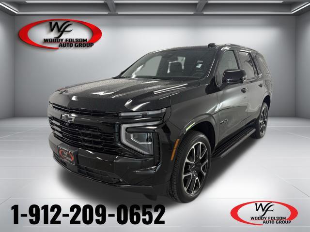 New 2026 Chevrolet Tahoe 2WD RST