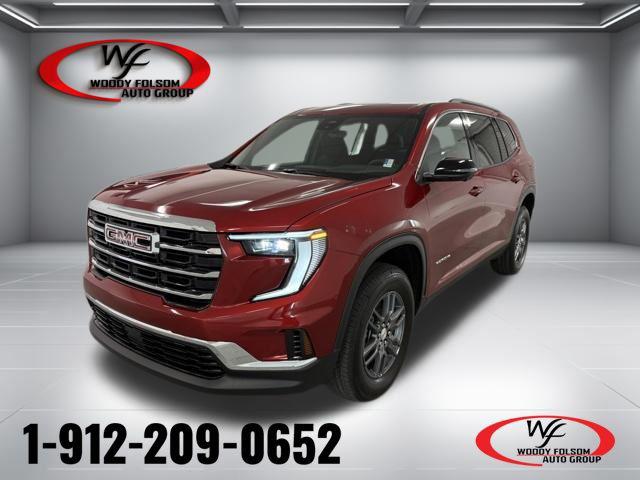 New 2026 GMC Acadia Elevation FWD