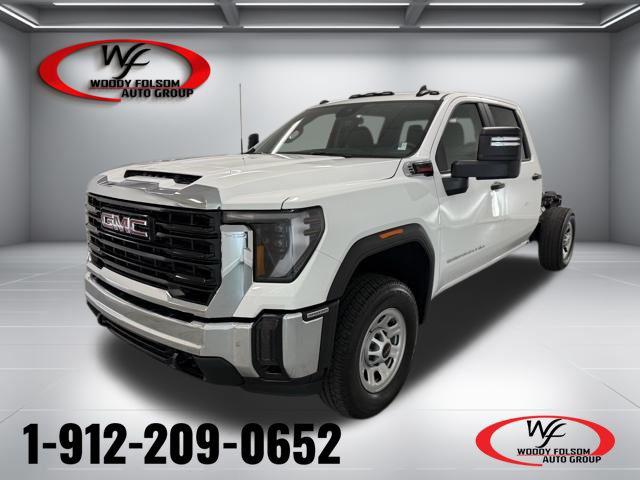 New 2026 GMC Sierra 3500 Base
