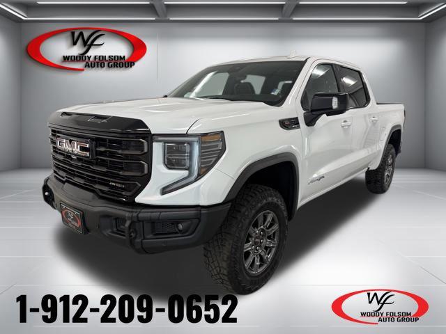 New 2026 GMC Sierra 1500 AT4X