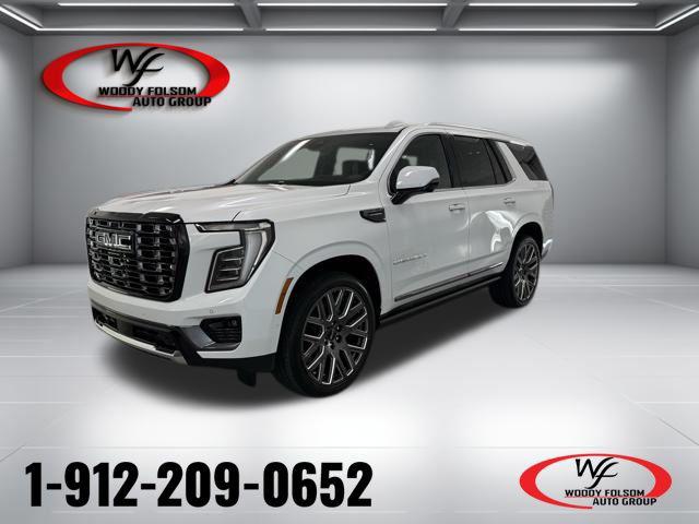 New 2026 GMC Yukon Denali Ultimate