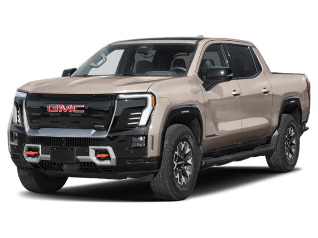 New 2026 GMC Sierra EV Extended Range AT4