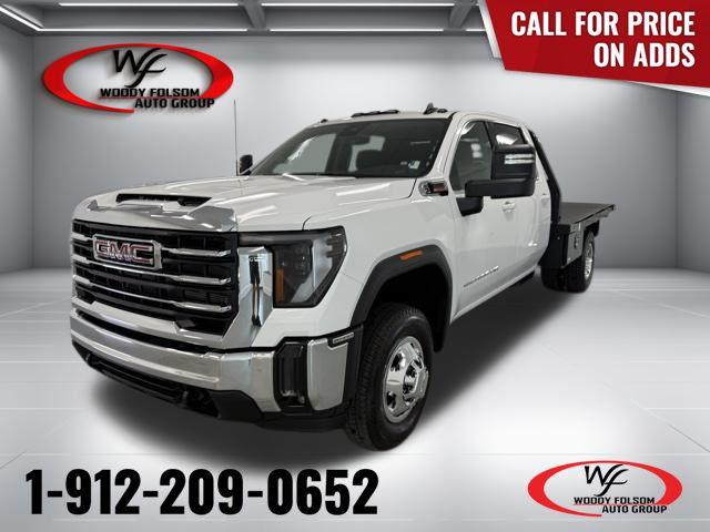 New 2026 GMC Sierra 3500 SLE