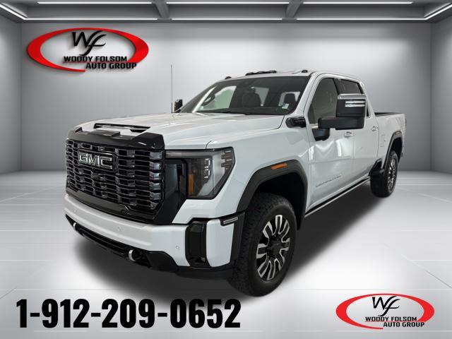 New 2026 GMC Sierra 3500 Denali