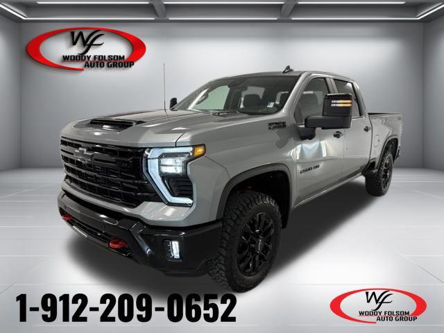 New 2026 Chevrolet Silverado 2500 LT