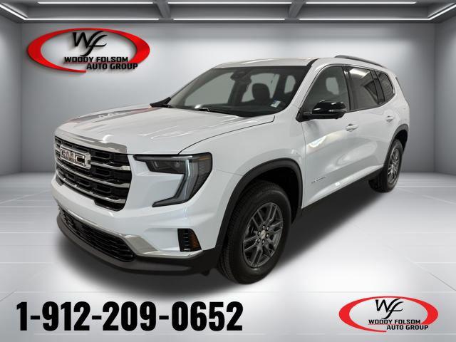 New 2026 GMC Acadia Elevation FWD