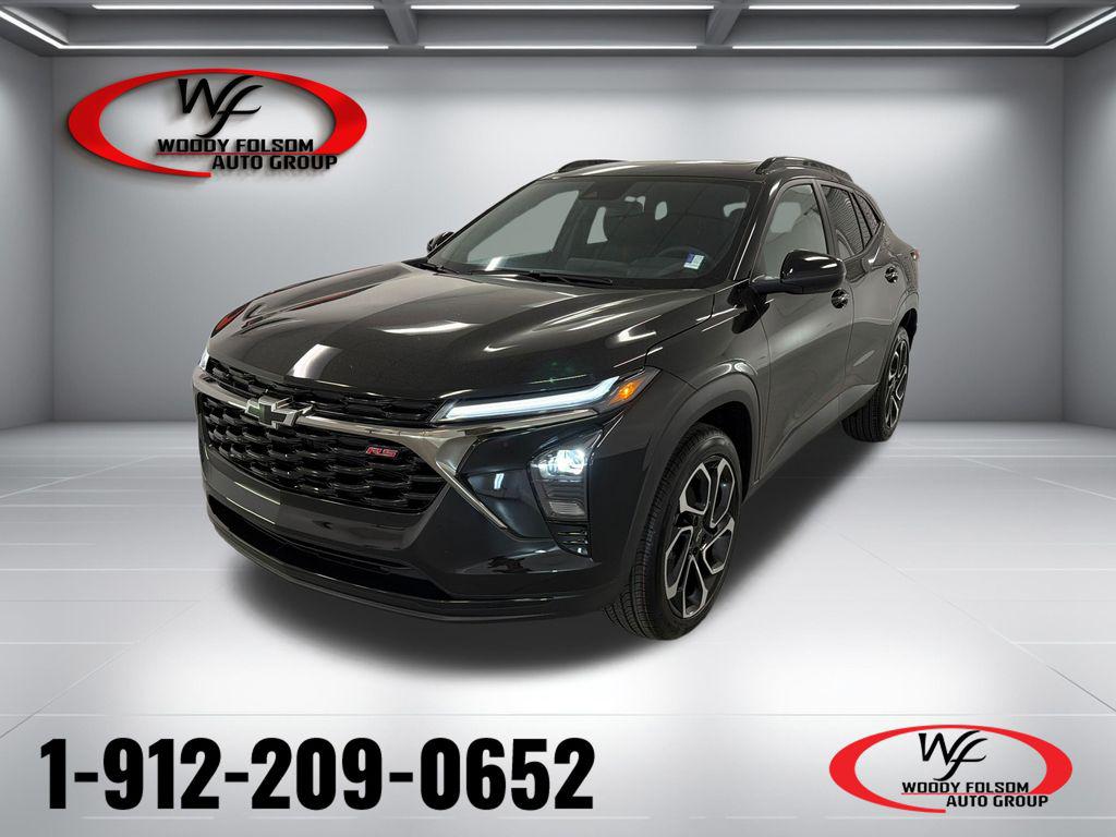 New 2026 Chevrolet Trax FWD 2RS