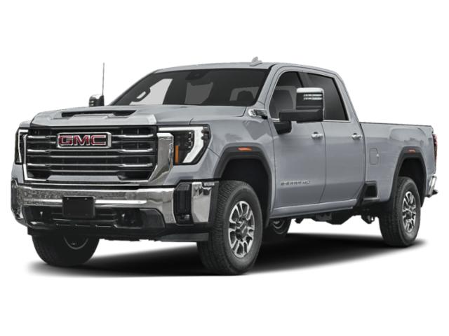 New 2026 GMC Sierra 3500 SLT