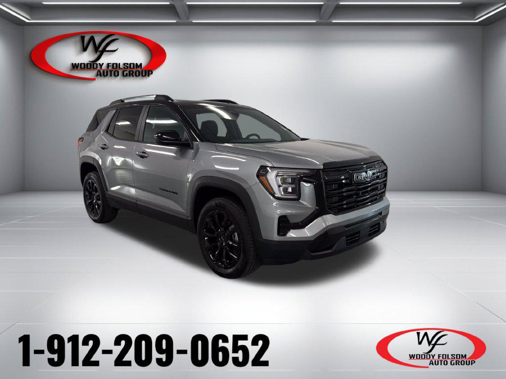 New 2027 GMC Terrain Elevation, FWD
