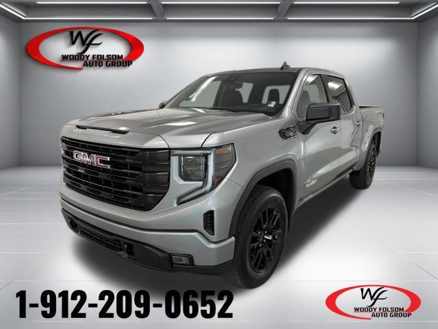New 2026 GMC Sierra 1500 Elevation