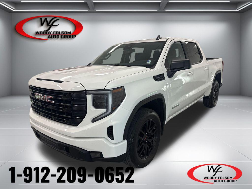 New 2026 GMC Sierra 1500 Elevation