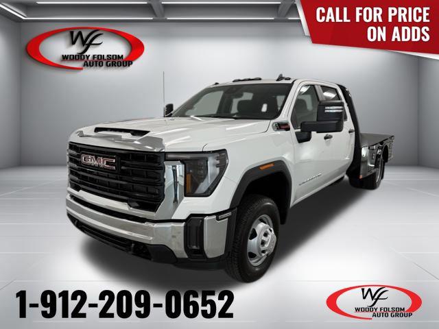 New 2026 GMC Sierra 3500 Base