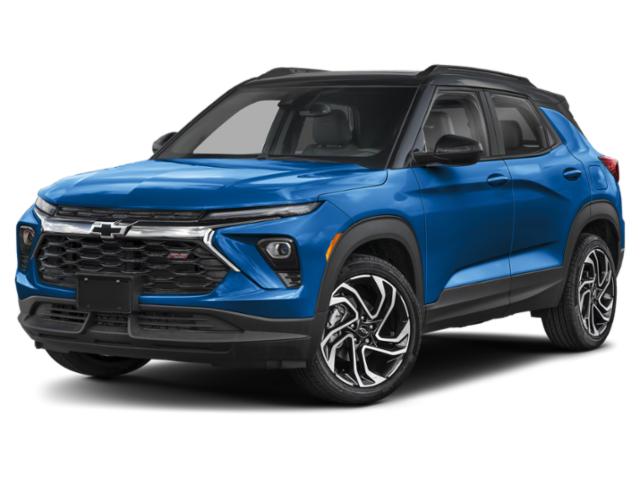 New 2026 Chevrolet Trailblazer RS