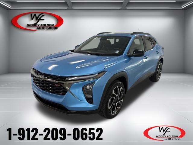 New 2026 Chevrolet Trax FWD 2RS