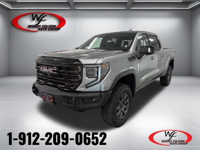 New 2026 GMC Sierra 1500 AT4X