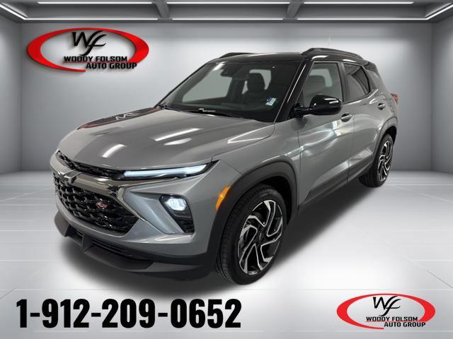 New 2026 Chevrolet Trailblazer RS