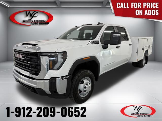 New 2026 GMC Sierra 3500 Base