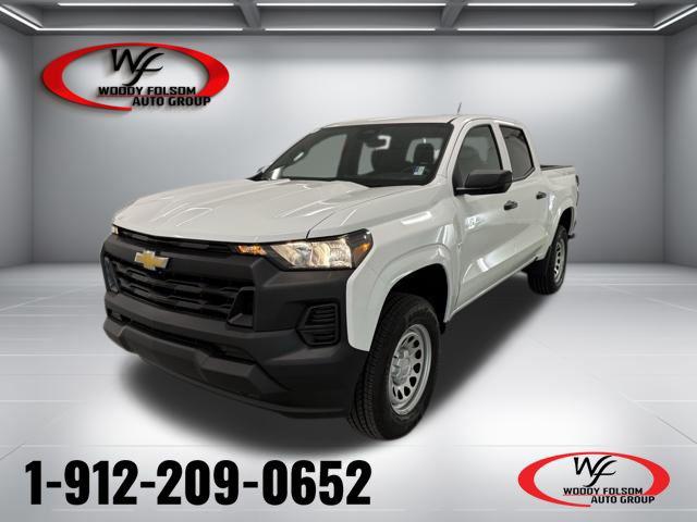 New 2026 Chevrolet Colorado WT