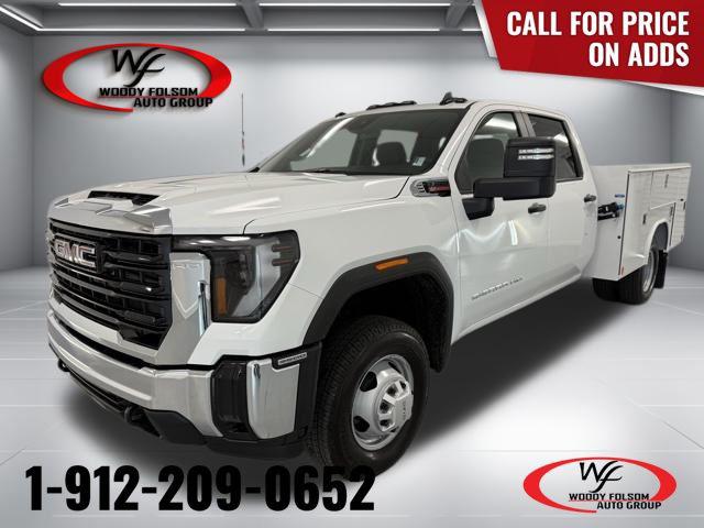 New 2026 GMC Sierra 3500 Base
