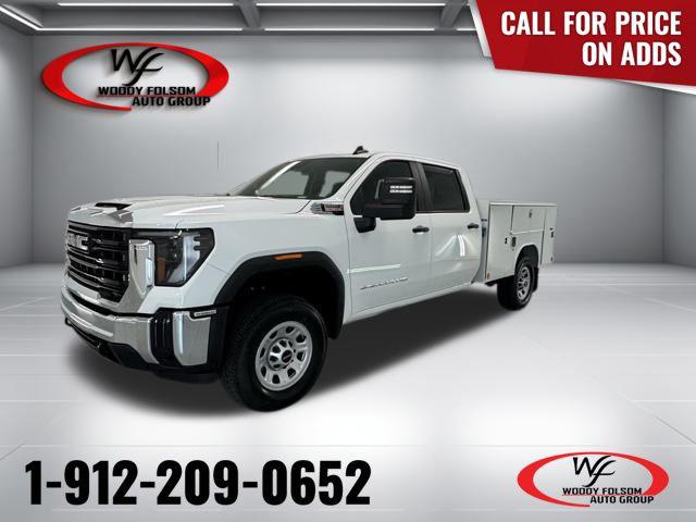 New 2026 GMC Sierra 3500 Base