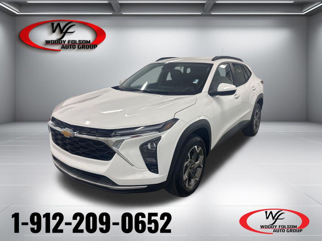 New 2026 Chevrolet Trax LT