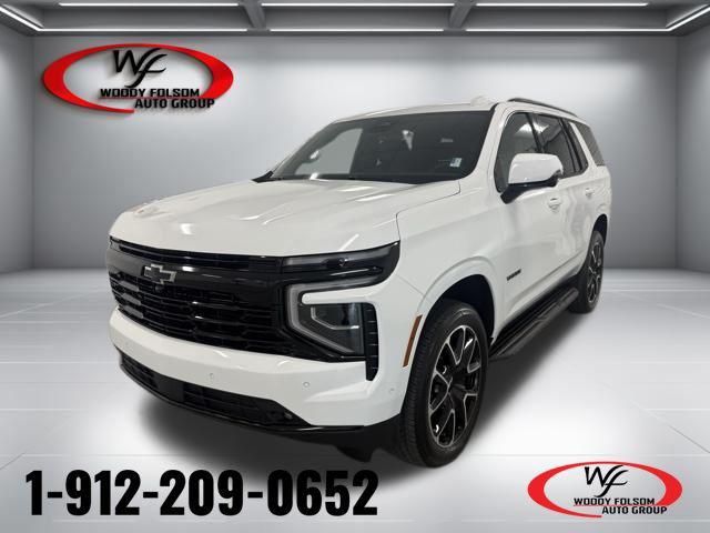 New 2026 Chevrolet Tahoe 2WD RST
