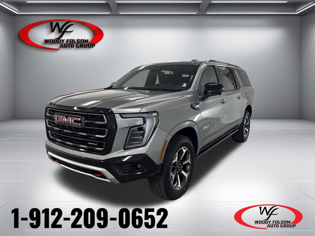 New 2026 GMC Yukon XL 4WD AT4 Ultimate
