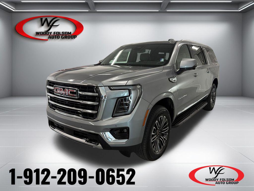 New 2026 GMC Yukon XL 2WD Elevation