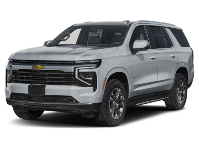 New 2026 Chevrolet Tahoe LT