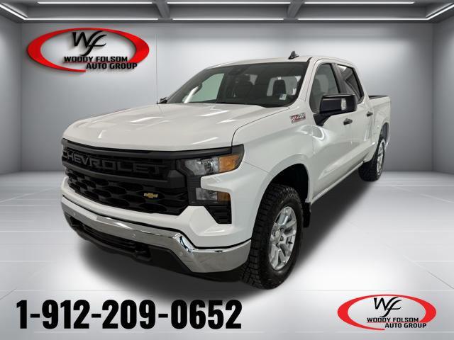 New 2026 Chevrolet Silverado 1500 WT