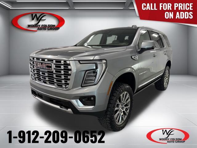 New 2026 GMC Yukon Denali