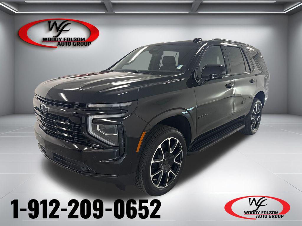 New 2026 Chevrolet Tahoe 2WD RST