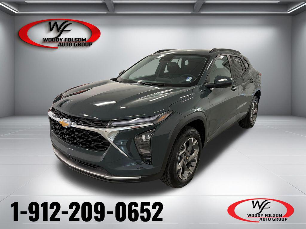 New 2026 Chevrolet Trax LT