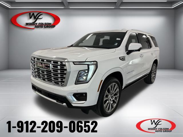 New 2026 GMC Yukon Denali