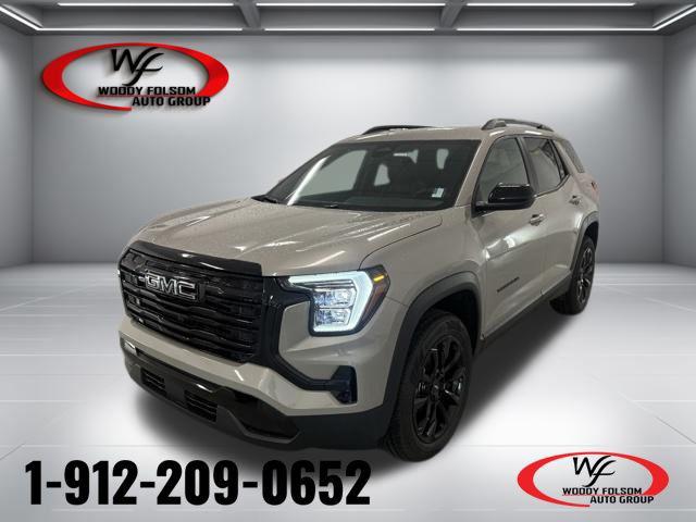 New 2026 GMC Terrain FWD Elevation