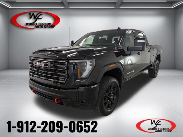 New 2026 GMC Sierra 2500 AT4