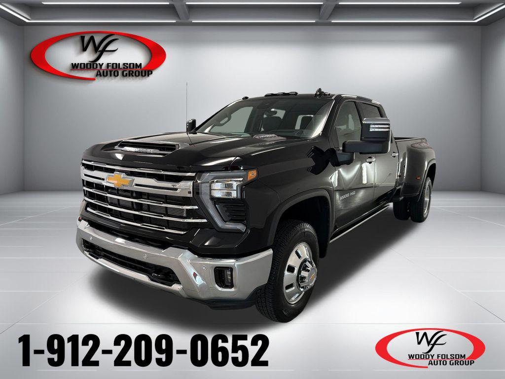 New 2026 Chevrolet Silverado 3500 LTZ