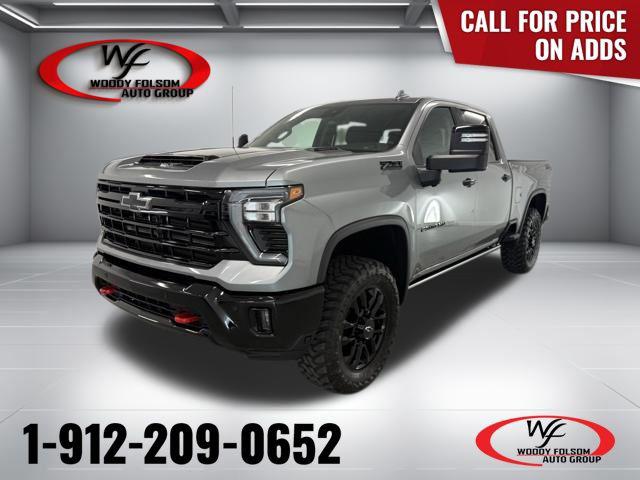 New 2026 Chevrolet Silverado 2500 LTZ